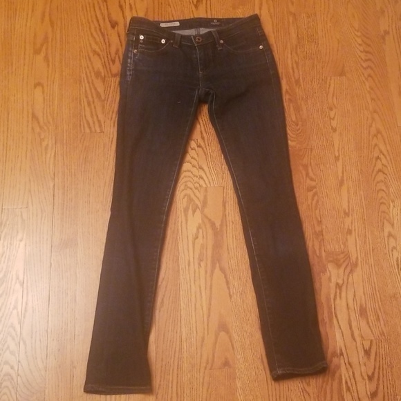 Adriano Goldschmied the Stevie darkest Jean's 25 - Picture 1 of 7